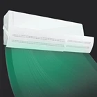 Регулируемый экран для кондиционера, перегородка для защиты от ветра, направляющая поток