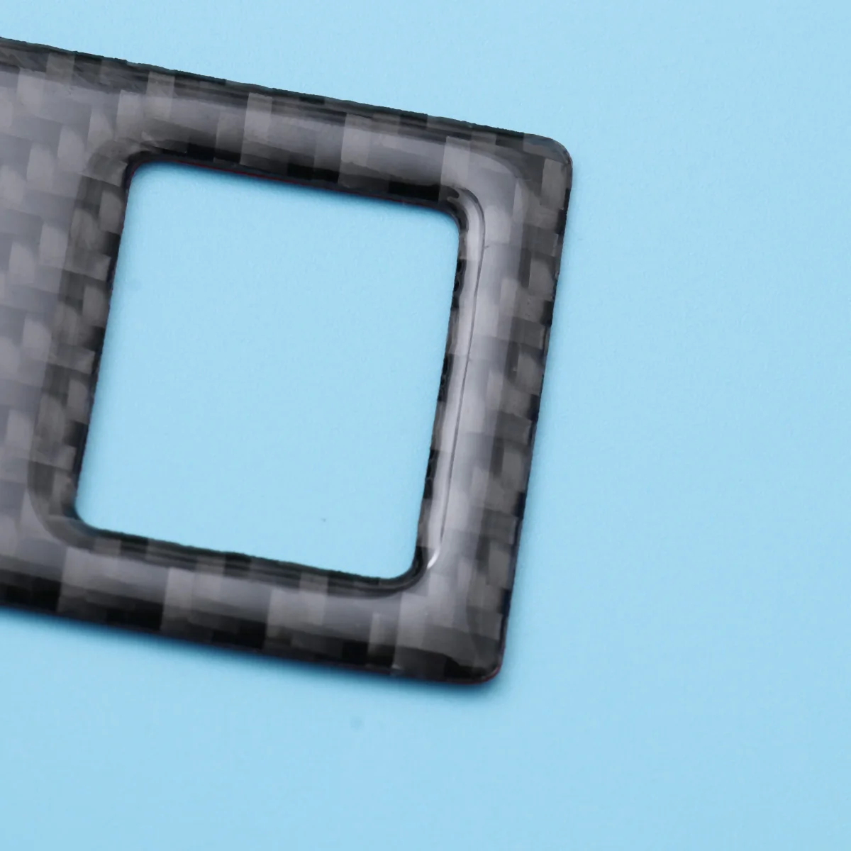 1 шт. черная Автомобильная декоративная наклейка для аварисветильник