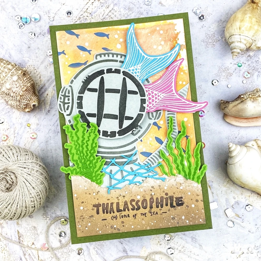 

DIVER New Arrival 2021 Cutting Dies And Stamps Scrapbook Dariy Decoration Stencil Embossing Template Diy Greeting Card Handmade