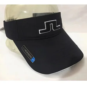 Golf hat sunscreen sun hat towel sports cap 3D embroidery logo Baseball cap Adjustable hat Magnet ma