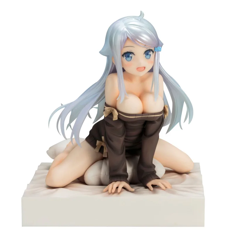 

16 см аниме Kotobukiya Imoto Sae Ireba Ii. Сексуальная девушка Nayuta Kani ПВХ экшн-Фигурки игрушки Аниме Фигурки Коллекционная Статуя Кукла подарок