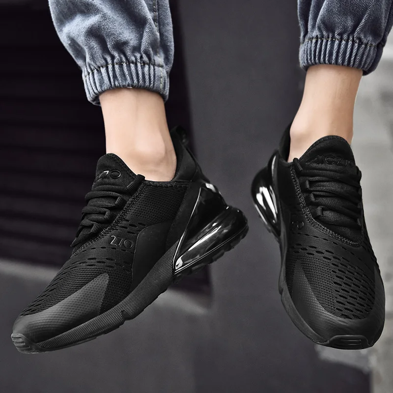 

New Arrival Brand Designer Sport Men Casual Shoes Zapatillas Lightweight Breathable Sneakers Spring Fashion Unisex Shoes Hombre
