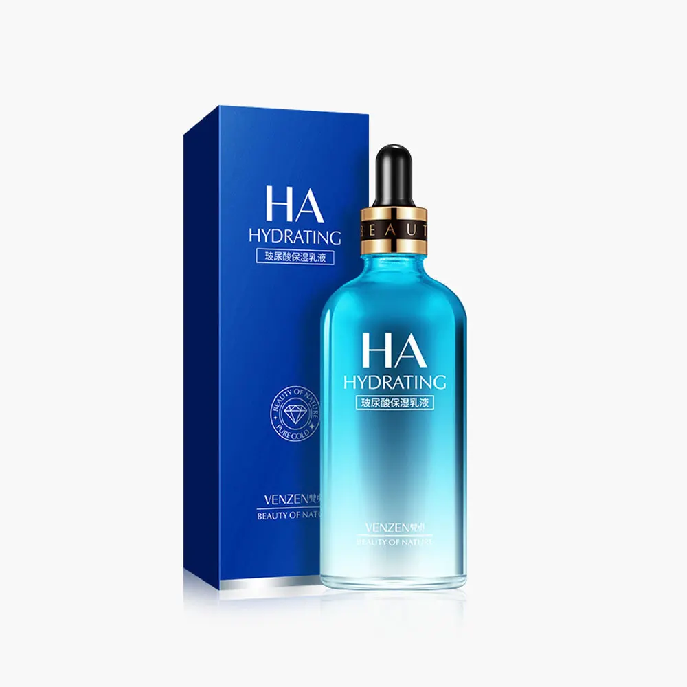 face lotion Эмульсия с гиалуроновой кислотой, увлажняющий лосьон для ухода за кожей, корейская косметика, крем для ухода за лицом, антивозрастной отбеливающий крем с масляным контролем - Цвет: face lotion