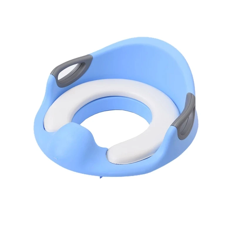 

Baby Potty Seat ToiletTraining Seat Cover Toddler Children Pot Seater Multifunctional Portable Toilet