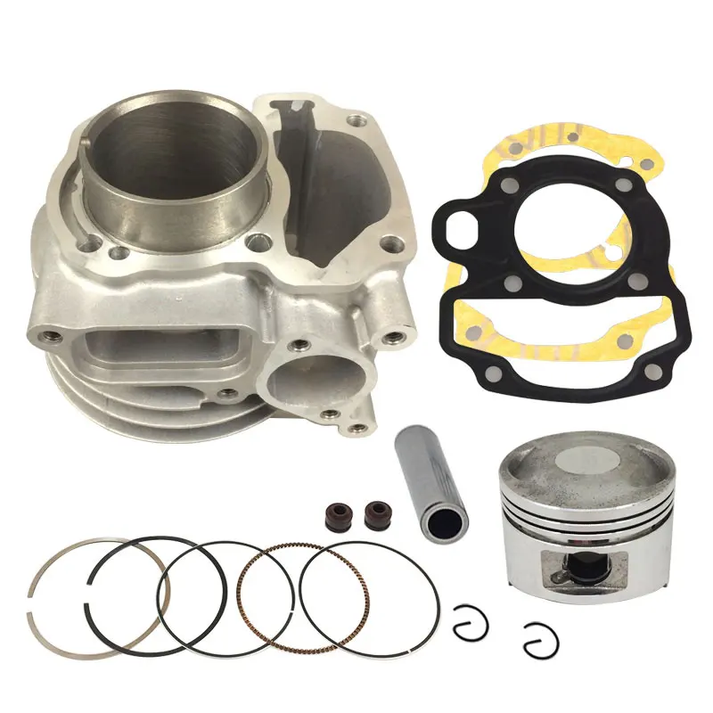 

NEW High Quality Motorcycle Cylinder Piston Rebuild Kit for Honda LEAD 110 NHX110 NHX 110 2008-2015 Engine Parts