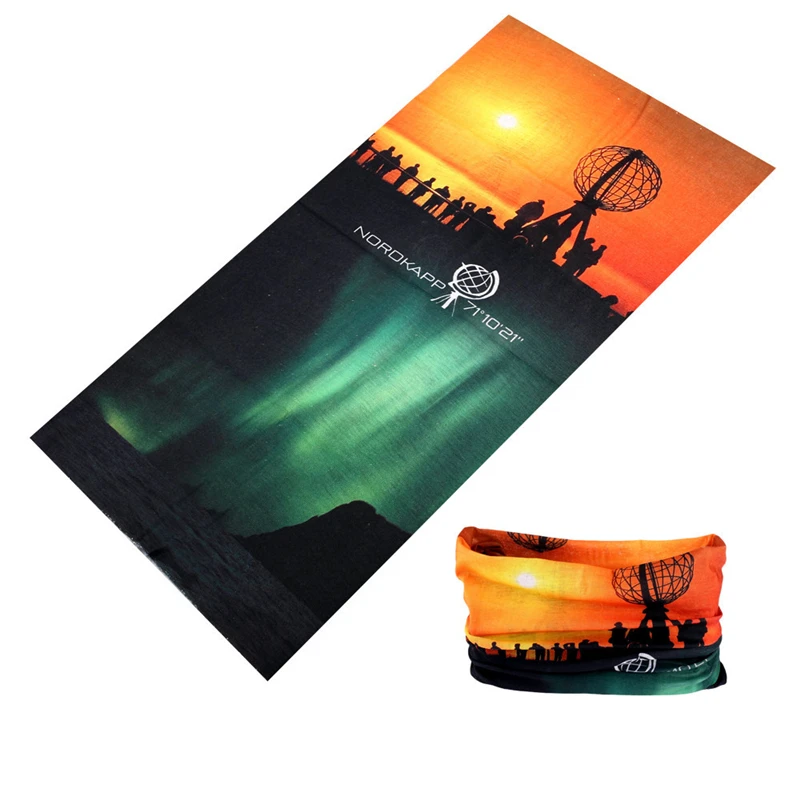 Уличная велосипедная бандана волшебная маска для бега хиджаб