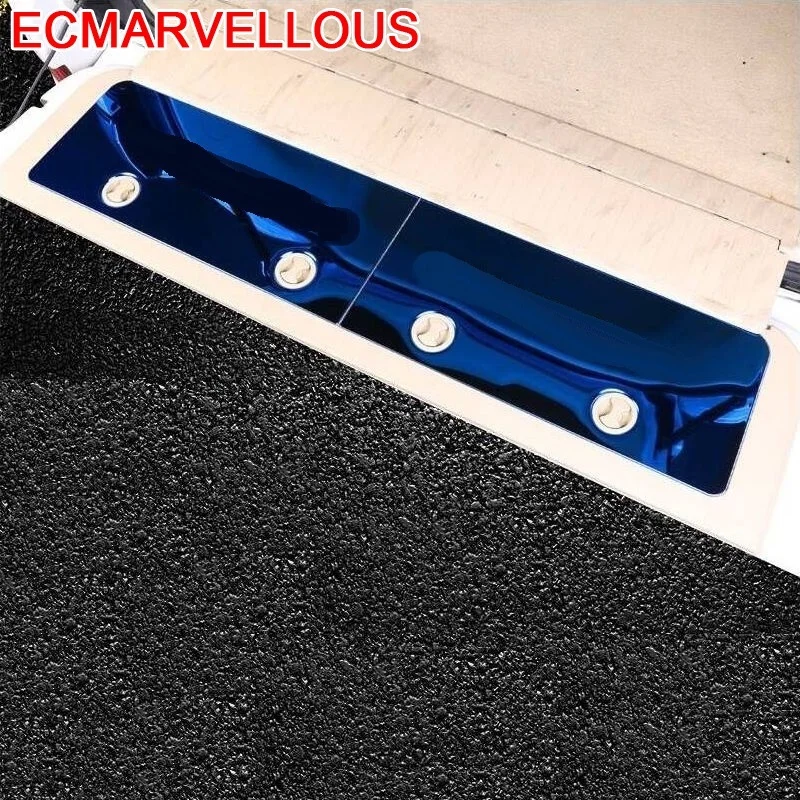 Задние панели педаль автомобильный Хром Стайлинг автомобиля яркие блестки 08 09 10