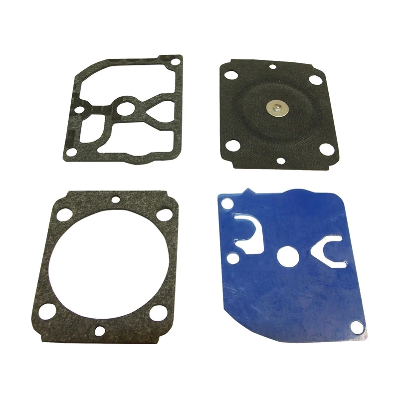 Прокладка карбюратора мембранный Ремонтный комплект для Stihl воздуходувки BG66 BG86