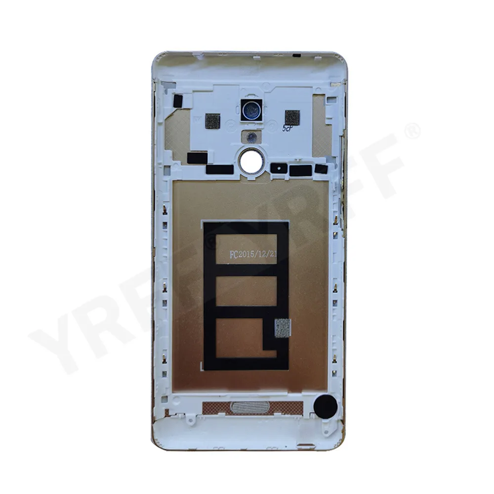 Для ZTE лезвие X9 TT175 V580 полный Батарея чехол для задней крышки корпуса кадров