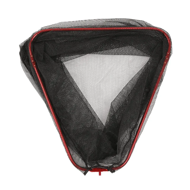 

Foldable triangle raft fishing for big fishes, giants, big herrings