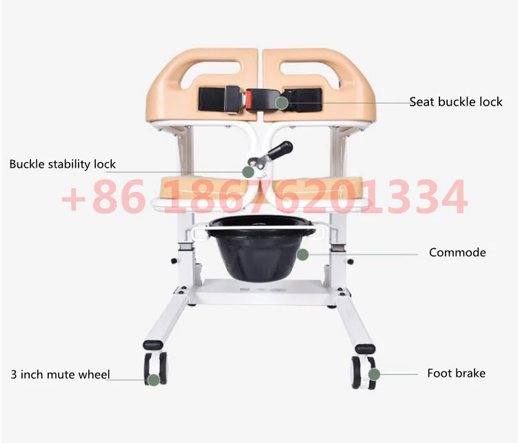 Бесплатная доставка встроенная переносная подъемная сиденье для унитаза