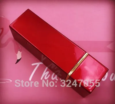 Пластиковая пустая Косметическая Помада 12 1 мм сделай сам элегантный