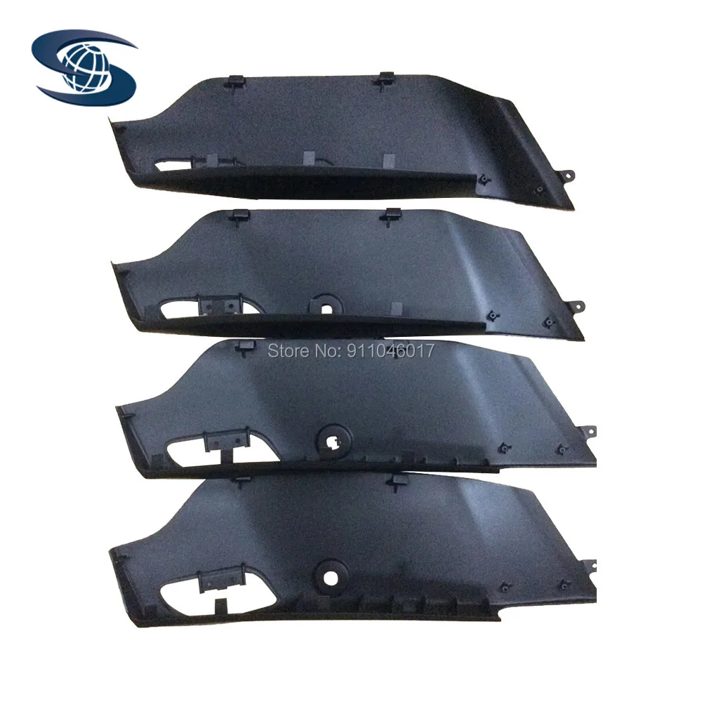 Изготовленные на заказ большие размеры Высокая точность ABS автомобильной