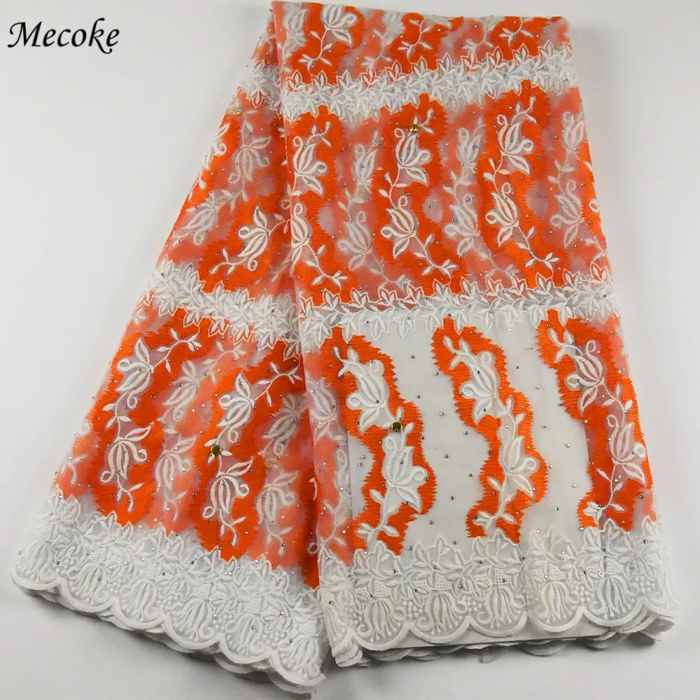 

Новый дизайн, африканская французская кружевная ткань, высокое качество, Нигерия, французская сетчатая бусина, кружево 2021, Золотая гипюровая кружевная ткань для свадьбы