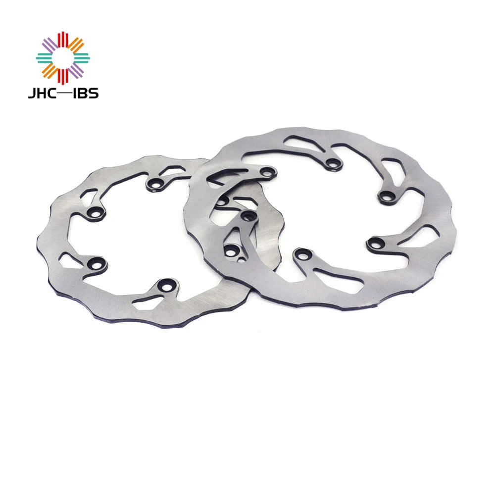 Мотоциклетные передние и задние дисковые тормоза ротор для Yamaha WR 200 DT 230 Ланца 4TP1 2