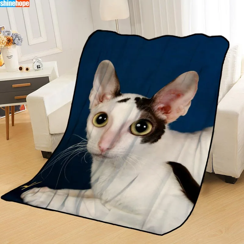 

Новое поступление, яркое мягкое одеяло для сна с рисунком, для дома, дивана, офиса, портативное дорожное одеяло 100x125 см