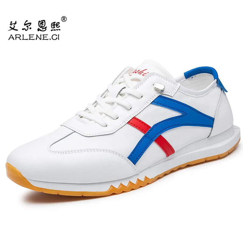 Мужские кроссовки для бега дышащие фитнеса и спортзала уличная спортивная обувь