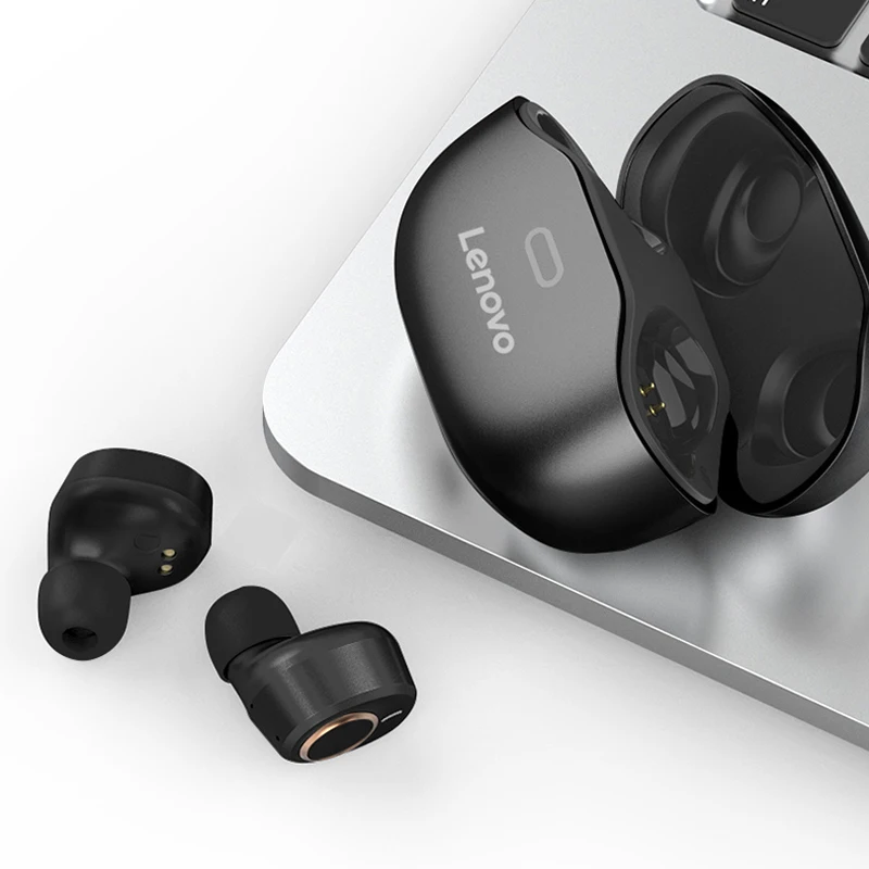 Lenovo X18 наушники вкладыши TWS Bluetooth со светодиодными огнями 5 0 беспроводной