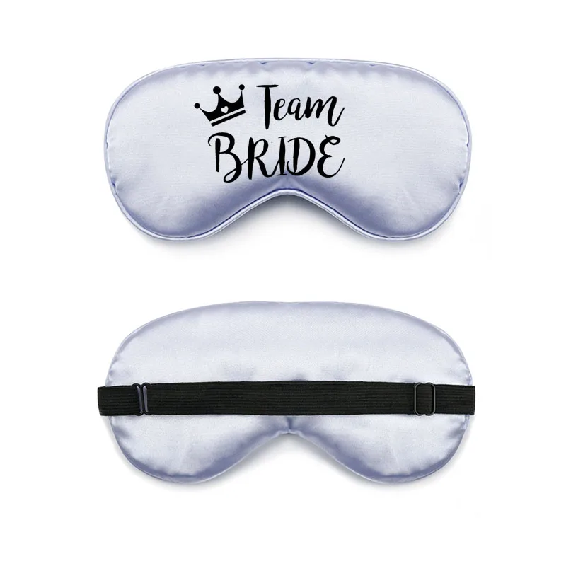 Девичник невесты девичник декор для вечеринки команда маска сна помолвка