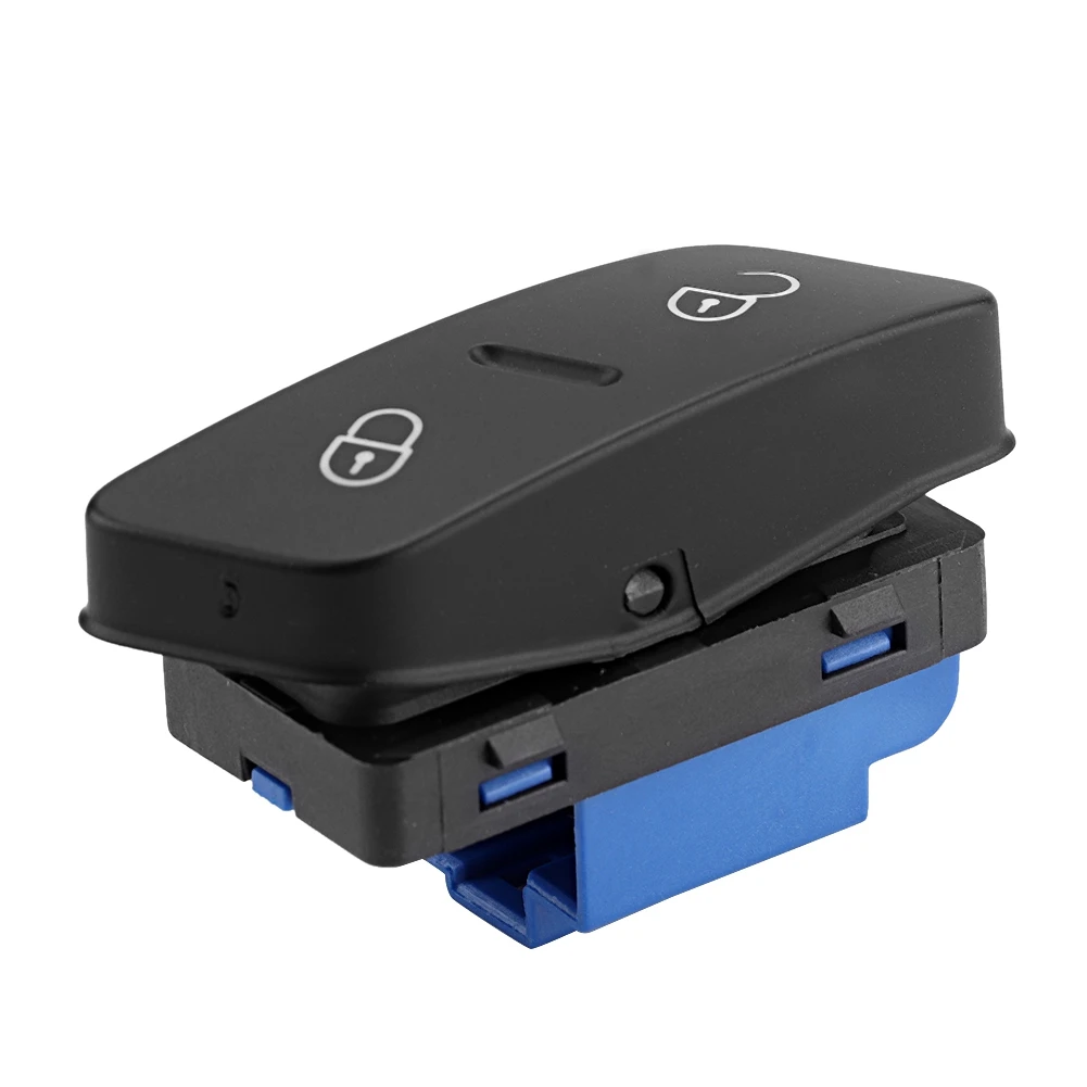 1KD962125 Кнопка центрального выключателя со стороны водителя для VW JETTA GOLF GTI RABBIT LHD