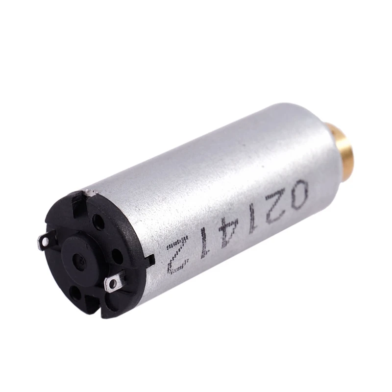 Электродвигатель с выходной скоростью 1 5-6 В постоянного тока 1750-7000 об/мин