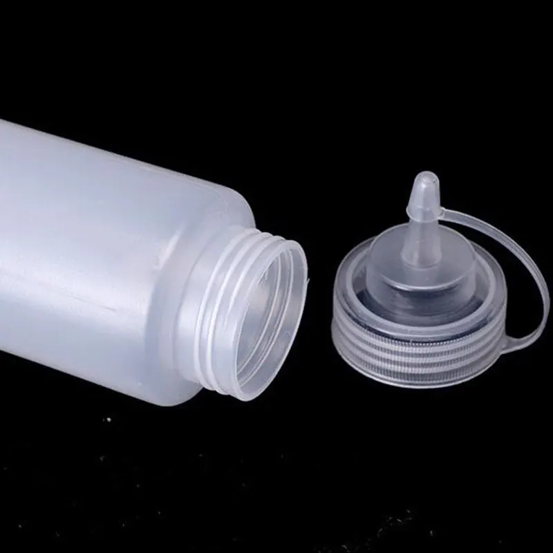 

Squeeze Squirt Condiment Bottles With Cap Lid Salad Sauce Dispenser Bottles Olive Oil Gravy Boats Ketchup Cruet Storage