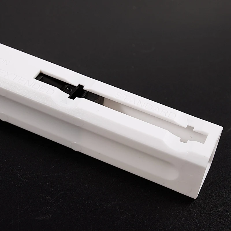 

2Pcs FTTH Optical Fiber Pen Cleaner Tool Cleaning 2.5Mm LC MU 1.25Mm SC FC ST Connector Fiber Optic Cleaning Tools Smart Cleaner