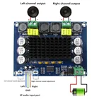 120 Вт * 2 TPA3116D2 двухканальный стерео аудио усилитель плата цифровой усилитель мощности модуля 12 в-24 в TPA3116 Класс D HIFI DIY