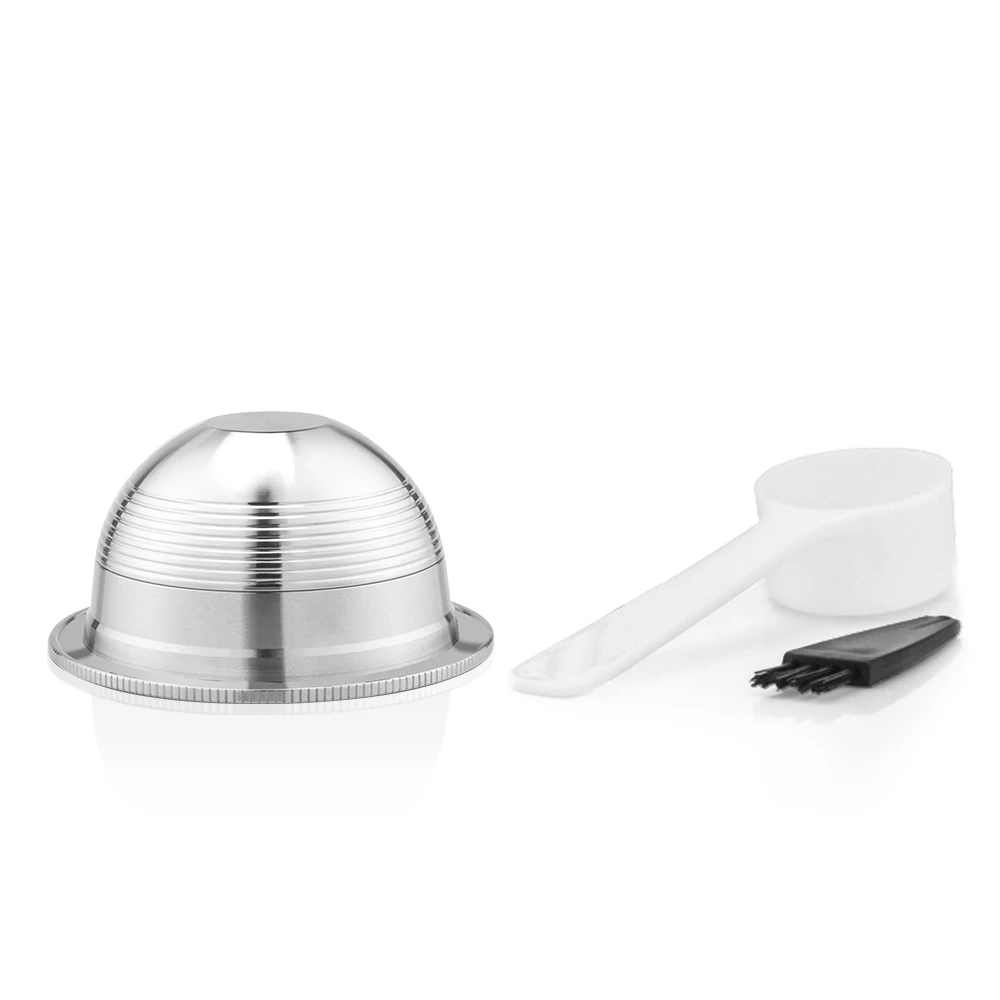 

Фильтры для капсул iCafilas нержавеющая сталь для Nespresso Vertuo