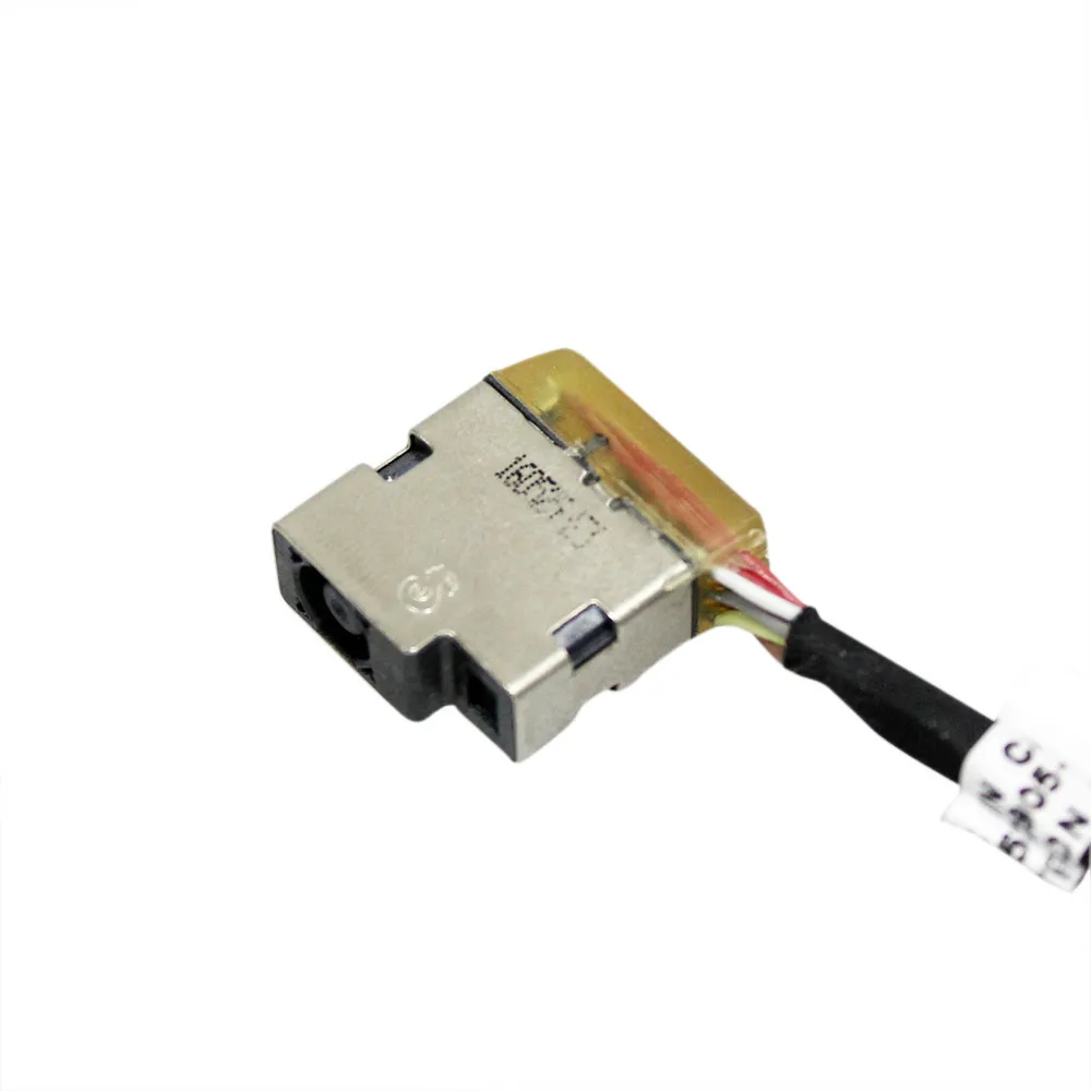 

DC Power Jack Harness Connector Cable For HP 430 440 450 455 470 G4 853905-F7A 853905-Y7A 853905-S7A CBL00760-0050