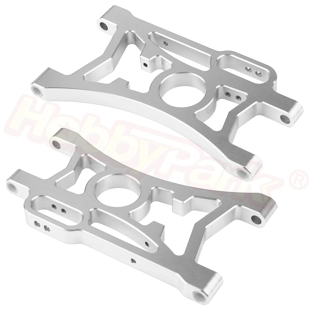 Задние нижние подвески из алюминиевого сплава для 1/5 HPI Baja 5B 5SC 5T 5R SS T1000 KM ROVAN 85402