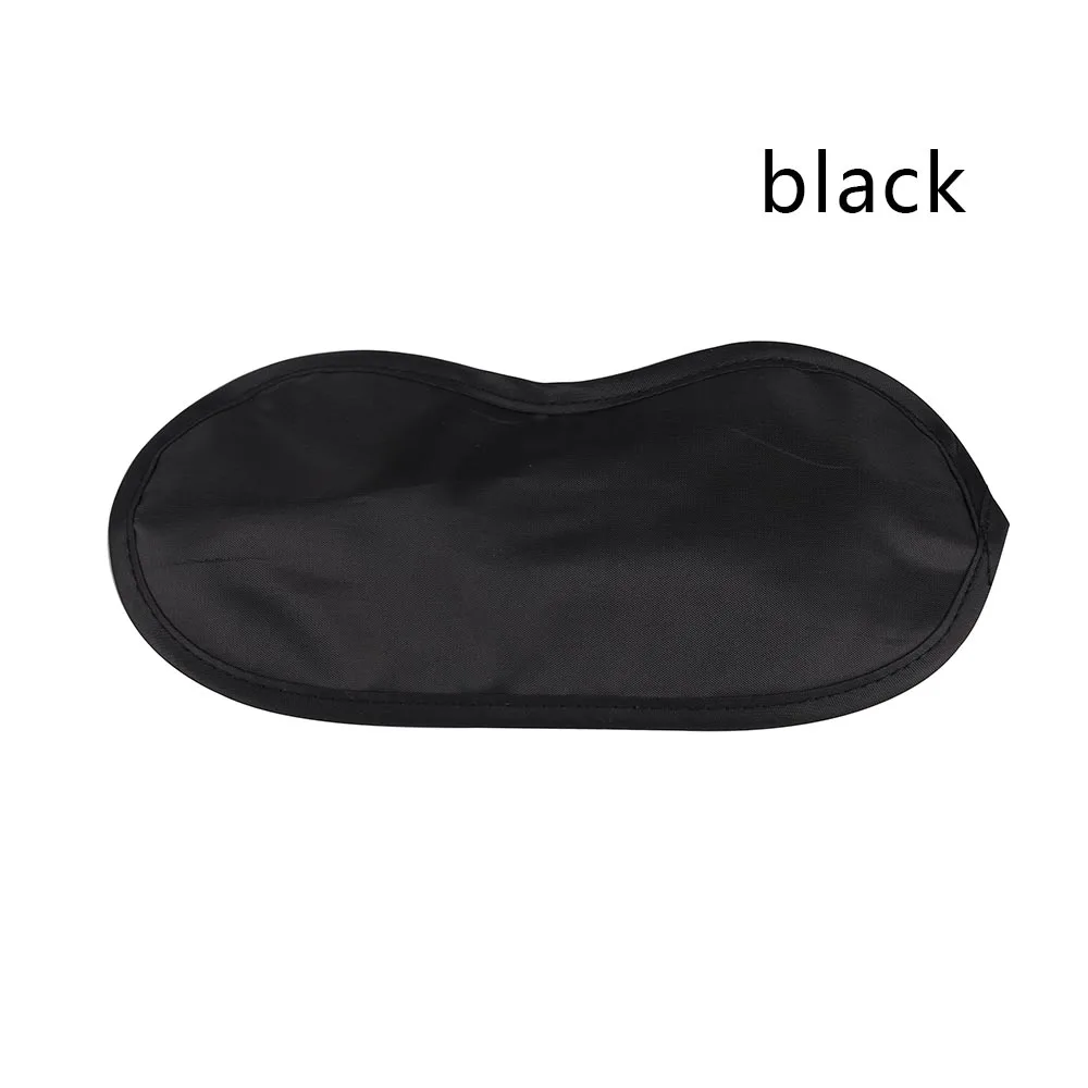 black normal Милая мультяшная маска с кроликом для глаз, регулируемый эластичный ремешок, плюшевый милый мягкий спальный упаковка для глазных масок повязка на глаза, маска для сна, наглазник для сна - Цвет: black normal