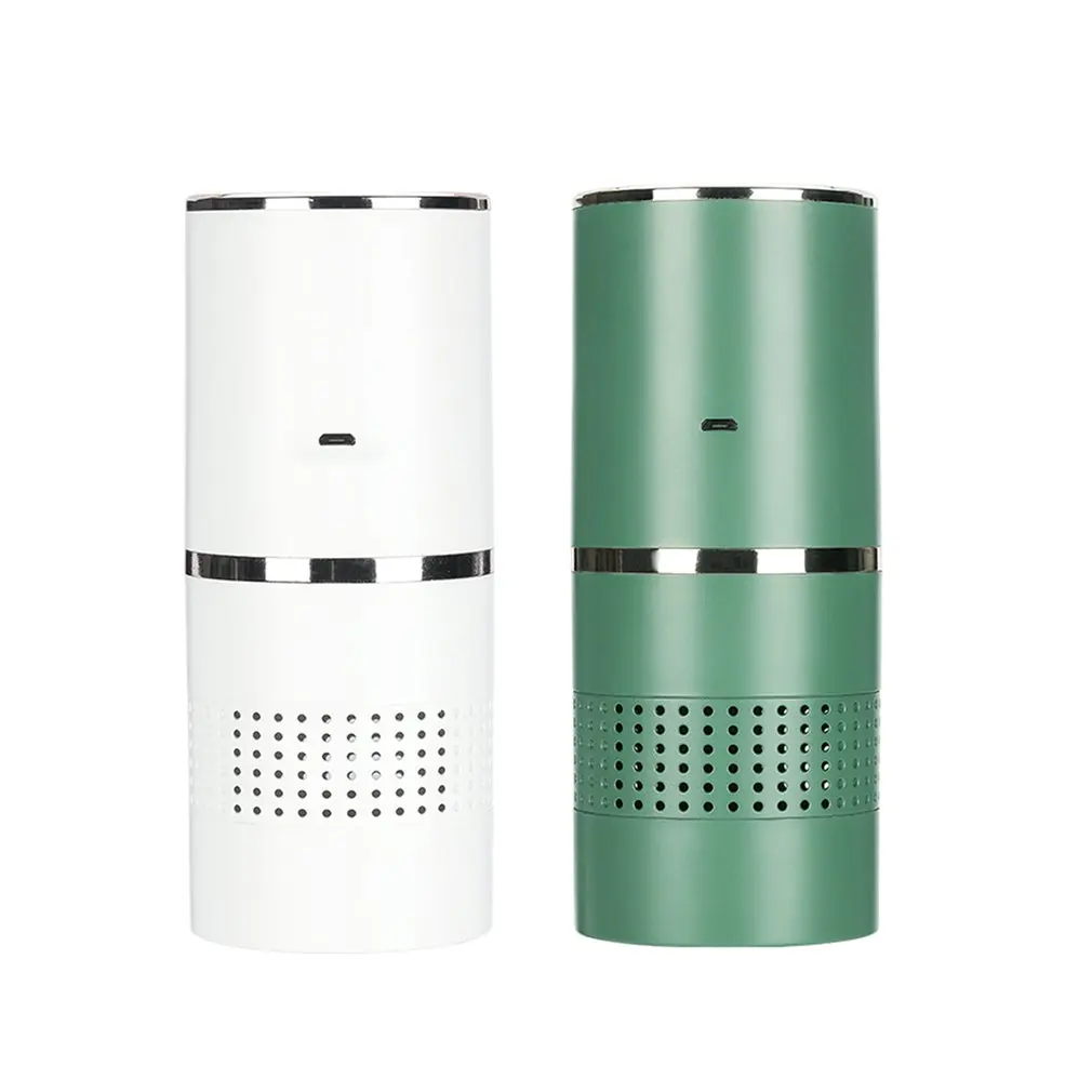 

CZ-F16 Car Air Purifier Portable Fresh Air Purifier Mini USB Air Cleaner Smoke PM2.5 Eliminator For Home Office