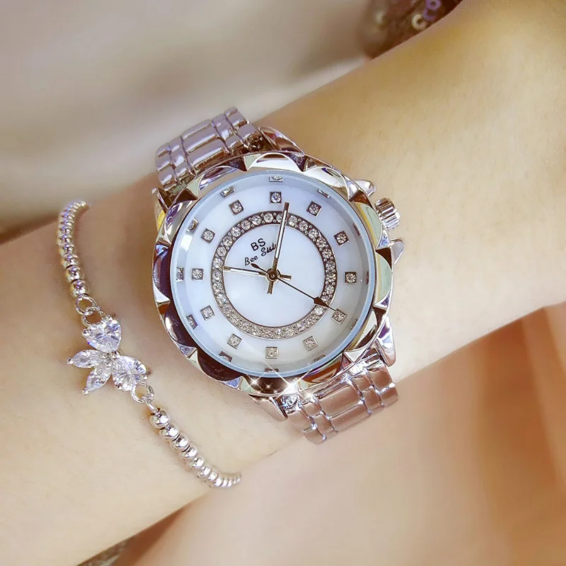 

NEW WOMEN WATCHES LUXURY DIAMOND FAMOUS ELEGANT DRESS WATCHES TOP BRAND LADIES WRISTWATCH RELOGIOS FEMININOS SAAT ZDJ46