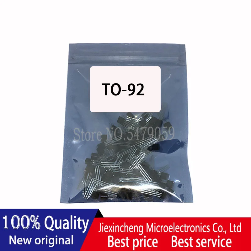 20 шт. MPSA05 MPSA64 MPSA06 MPSA55 MPSA14 MPSA13 MPSA56 TO92 Новый оригинал | Электроника