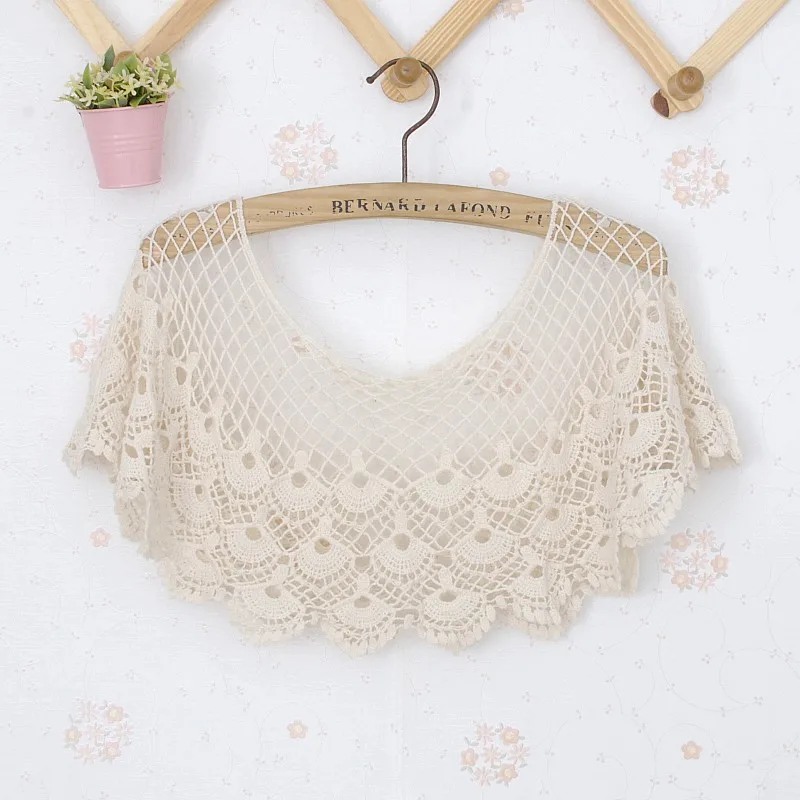 Новинка Женская кружевная блузка с вышивкой мини-платье Открытое плечо крючок