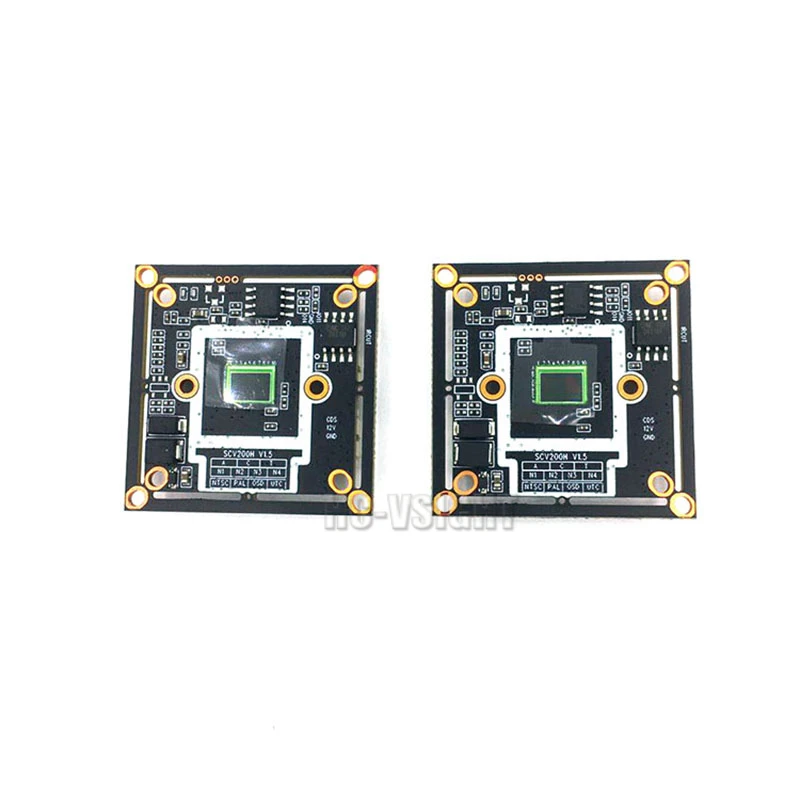 HD AHD Sony 323 модуль камеры 2 МП 38*38 камера Core коаксиальный чип мониторинга - купить по