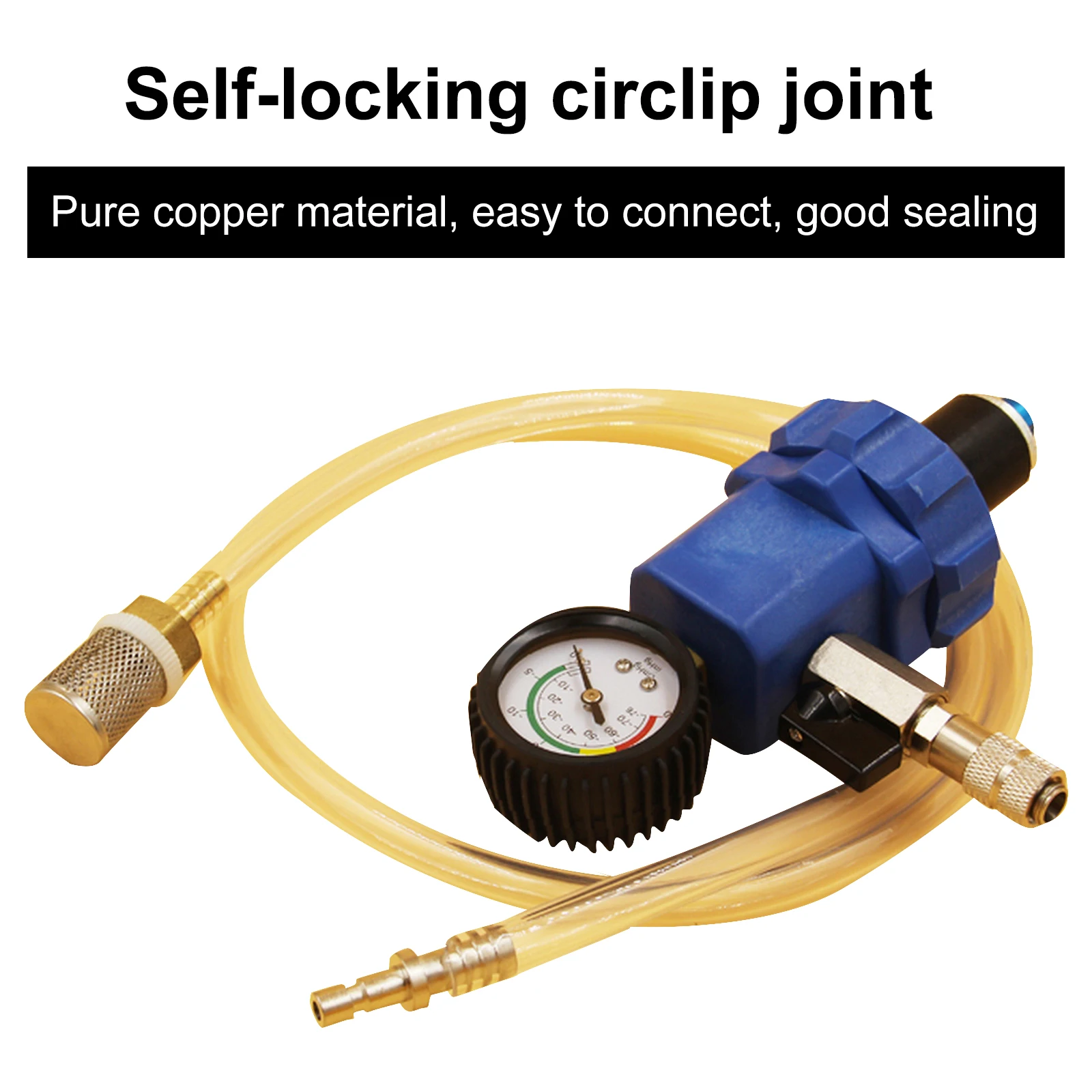 Automotive Vacuum Cooling System Auto Car Radiator Coolant Refiller Kit Filling Machine Replacement Antifreeze | Автомобили и