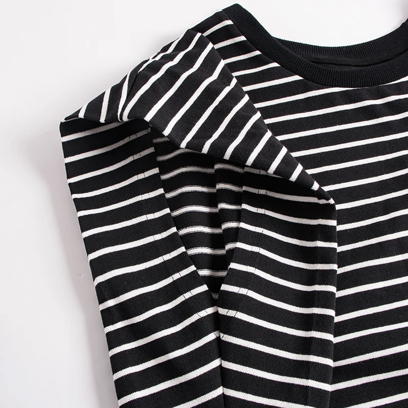 

summer striped sleeveless women's tshirt top female T-shirt T-shirts for women t shirt woman tee shirt femme tops plus size