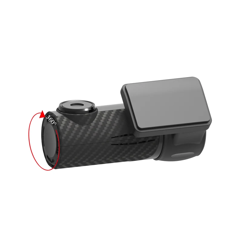 구매 M70 1S 대시 캠 와이파이 풀 HD 1080P 슈퍼 미니 자동차 카메라 DVR 360 ° 동체 무선 야간 버전, 170 ° 회전