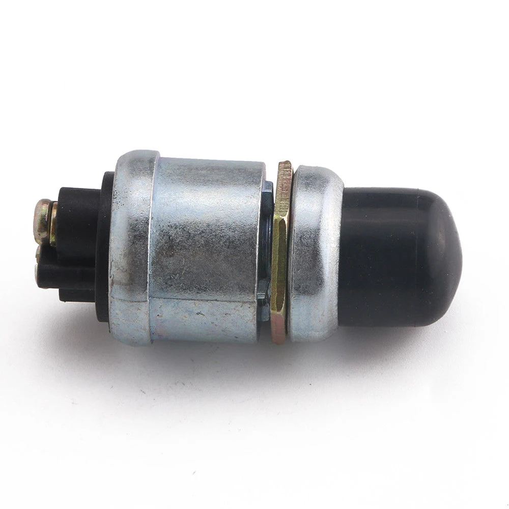 Металлический водонепроницаемый стартовый переключатель с мгновенным