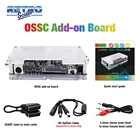Дополнительная плата RetroScaler OSSC, Линейный двойной и сглаживающий режим с композитным и S-видео входом для ретро игровых консолей NTSCPAL
