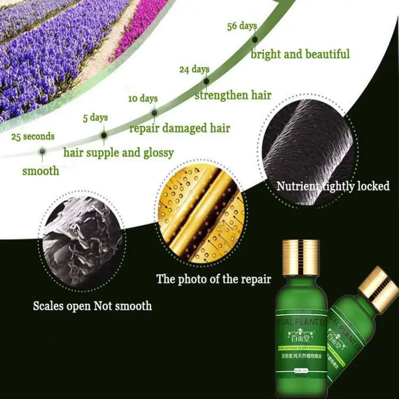 Уход За Волосами Эфирные масла для роста волос эссенция оригинальные