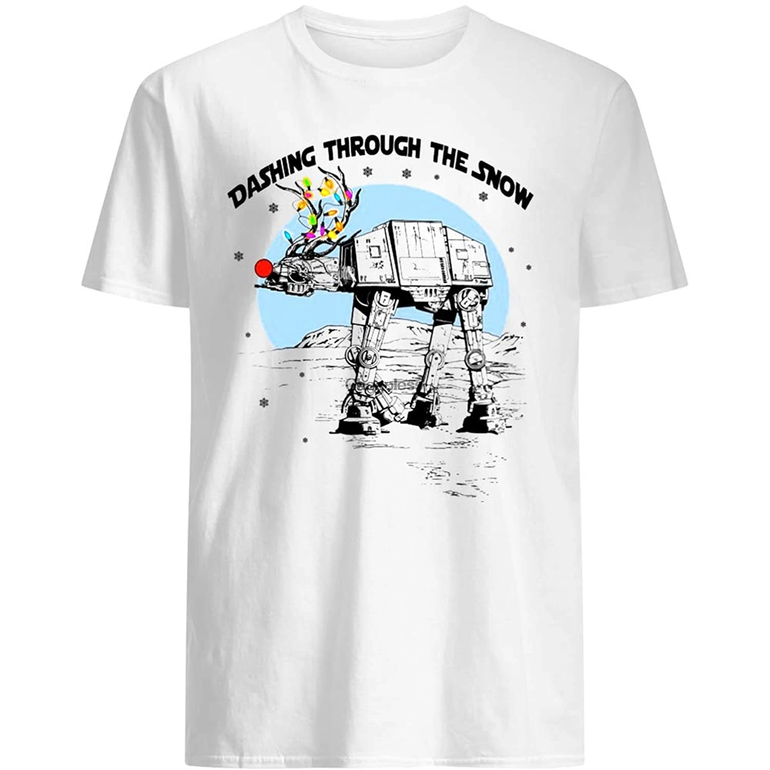 PERIPATETIC # Dashing Through The Snow Звездные войны песни книга с коротким рукавом