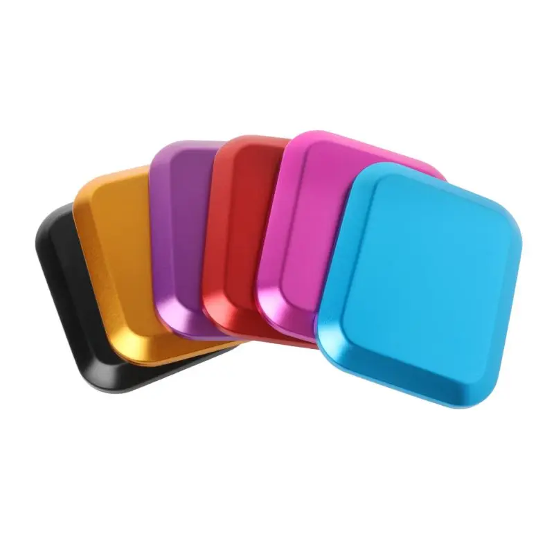 Магнитная гайка из алюминиевого сплава лоток для винтов радиоуправляемых