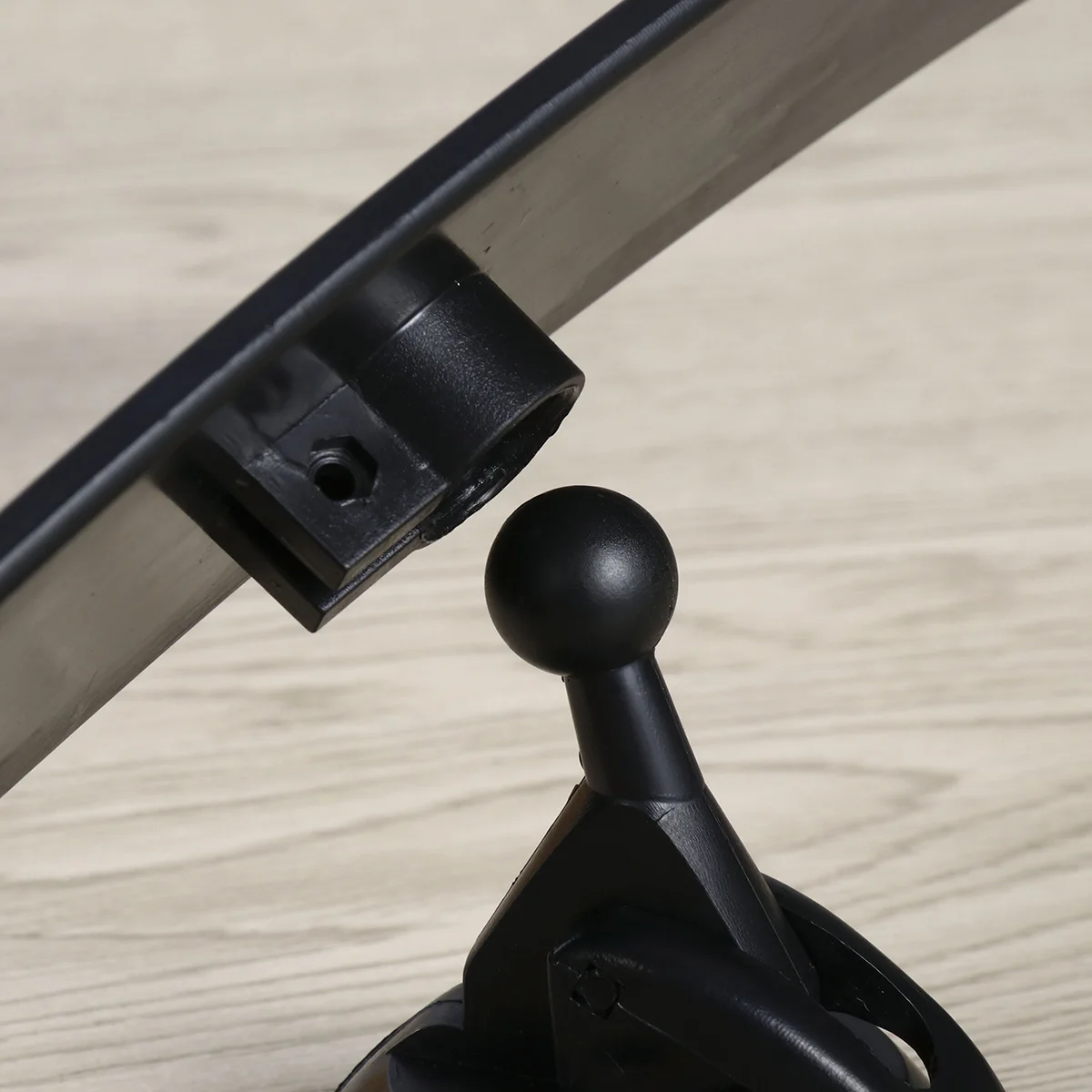 Универсальное Панорамное зеркало заднего вида широкоугольное с установкой