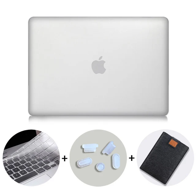 Crystal Transparent MTT чехол для Macbook Air Pro retina 11 12 13 15 Сенсорная панель классическая картина маслом ноутбук рукав для Apple macbook 13,3 дюйма Чехол - Цвет: Crystal Transparent
