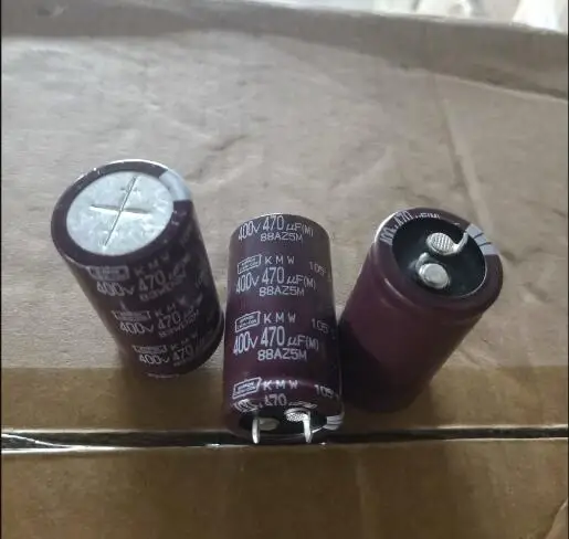 Импортные электролитический конденсатор с алюминиевой крышкой, 400V470UF 25х45 серии 470UF400V сварочный аппарат фильтр посвященный