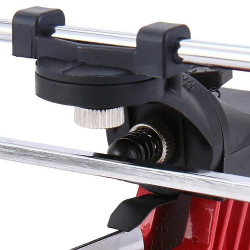 Универсальный инструмент для заточки пилы направляющая цепной брусок металла +