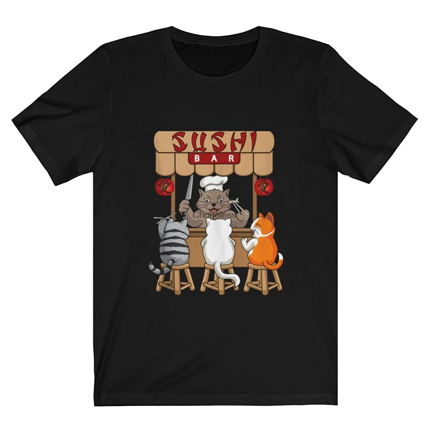 Футболка унисекс из хлопка с капюшоном и длинным рукавом | Футболки на заказ